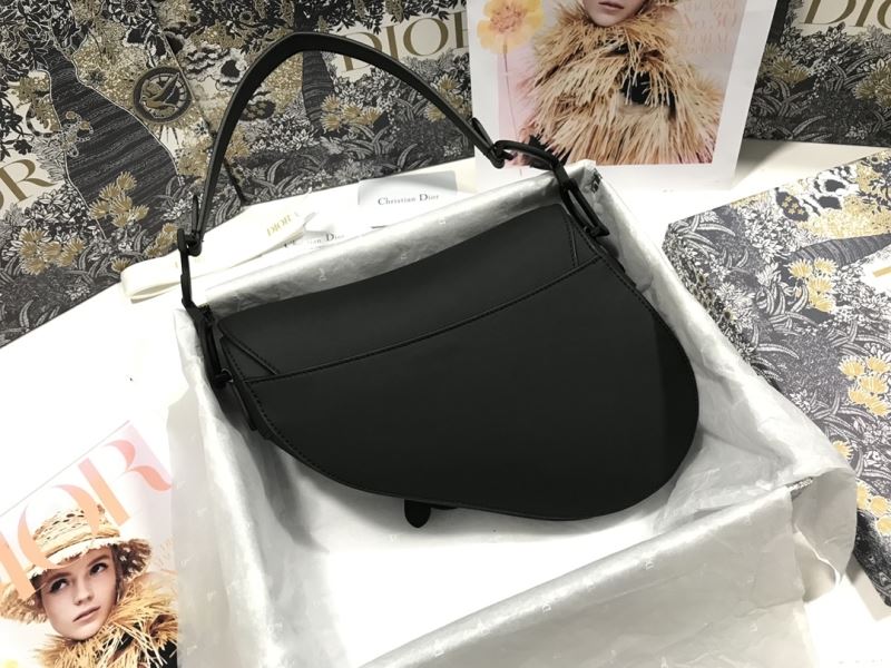 Christian Dior Saddle Bags